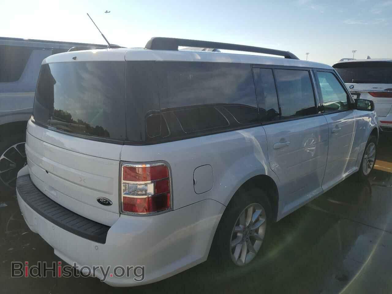 2019 FORD FLEX - VIN: 2FMGK5B83KBA33337 - Фото 3