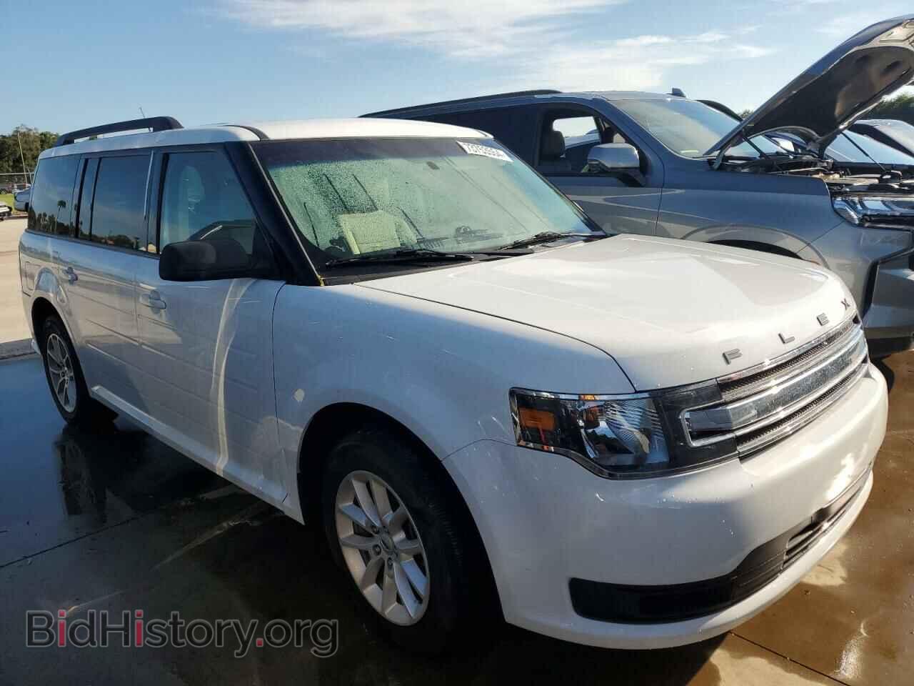 2019 FORD FLEX - VIN: 2FMGK5B83KBA33337 - Фото 4
