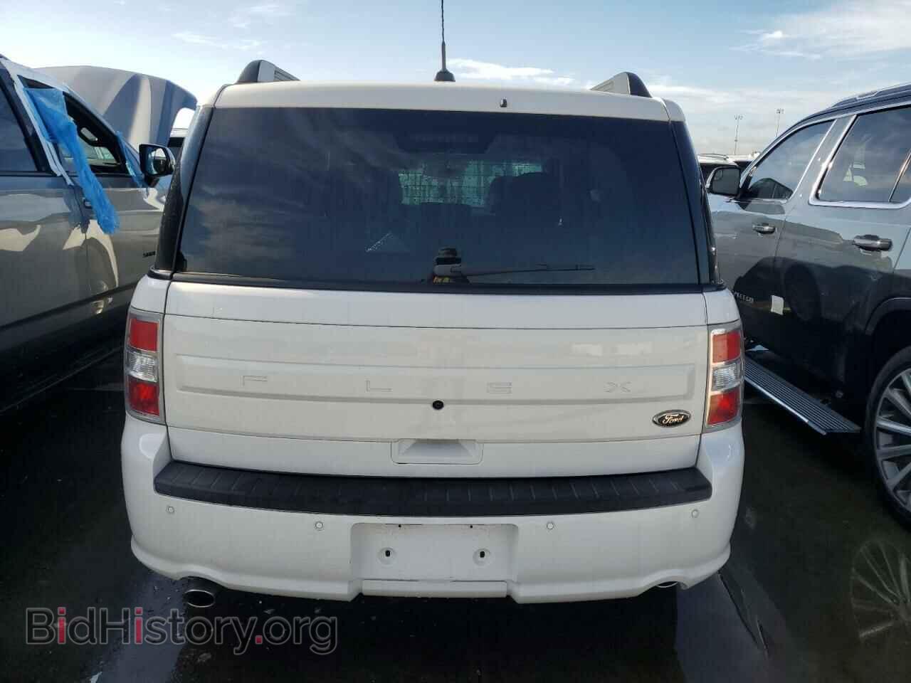 2019 FORD FLEX - VIN: 2FMGK5B83KBA33337 - Фото 6