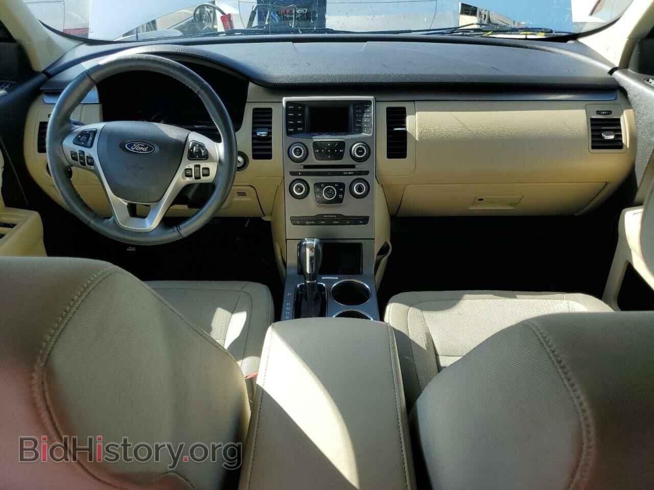 2019 FORD FLEX - VIN: 2FMGK5B83KBA33337 - Фото 8