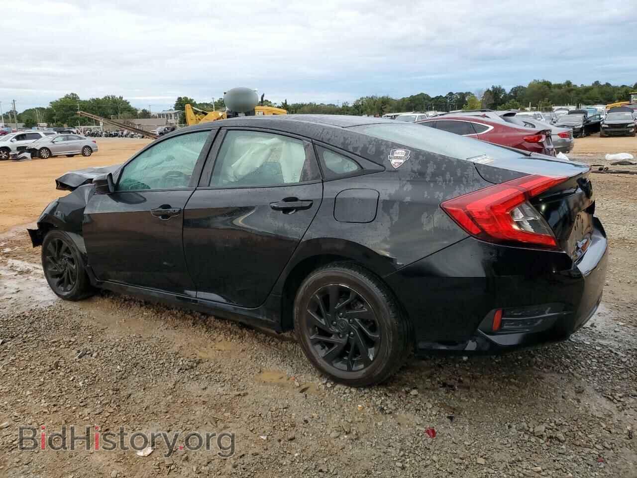 2016 HONDA CIVIC - VIN: 19XFC2F84GE224139 - Фото 2