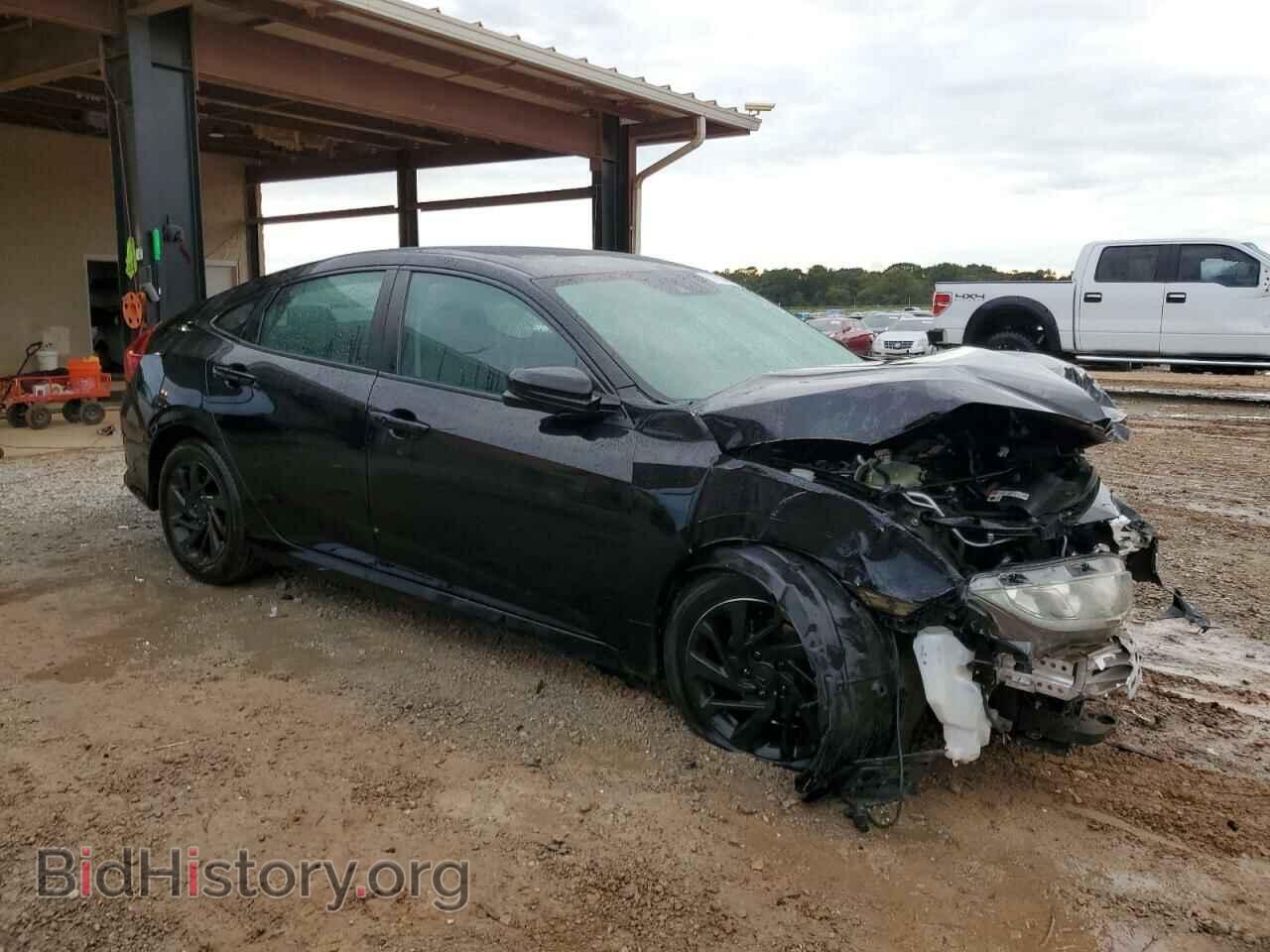 2016 HONDA CIVIC - VIN: 19XFC2F84GE224139 - Фото 4