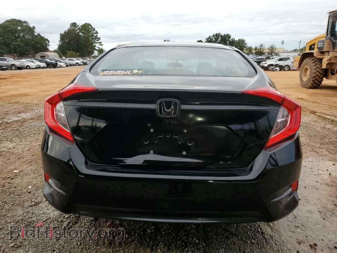 2016 HONDA CIVIC - VIN: 19XFC2F84GE224139 - Фото 6