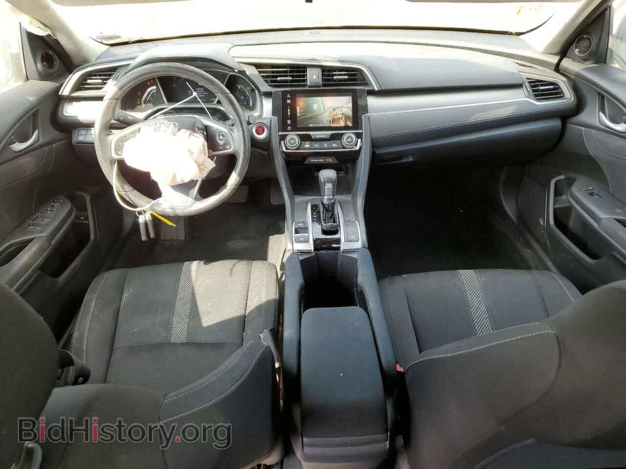 2016 HONDA CIVIC - VIN: 19XFC2F84GE224139 - Фото 8