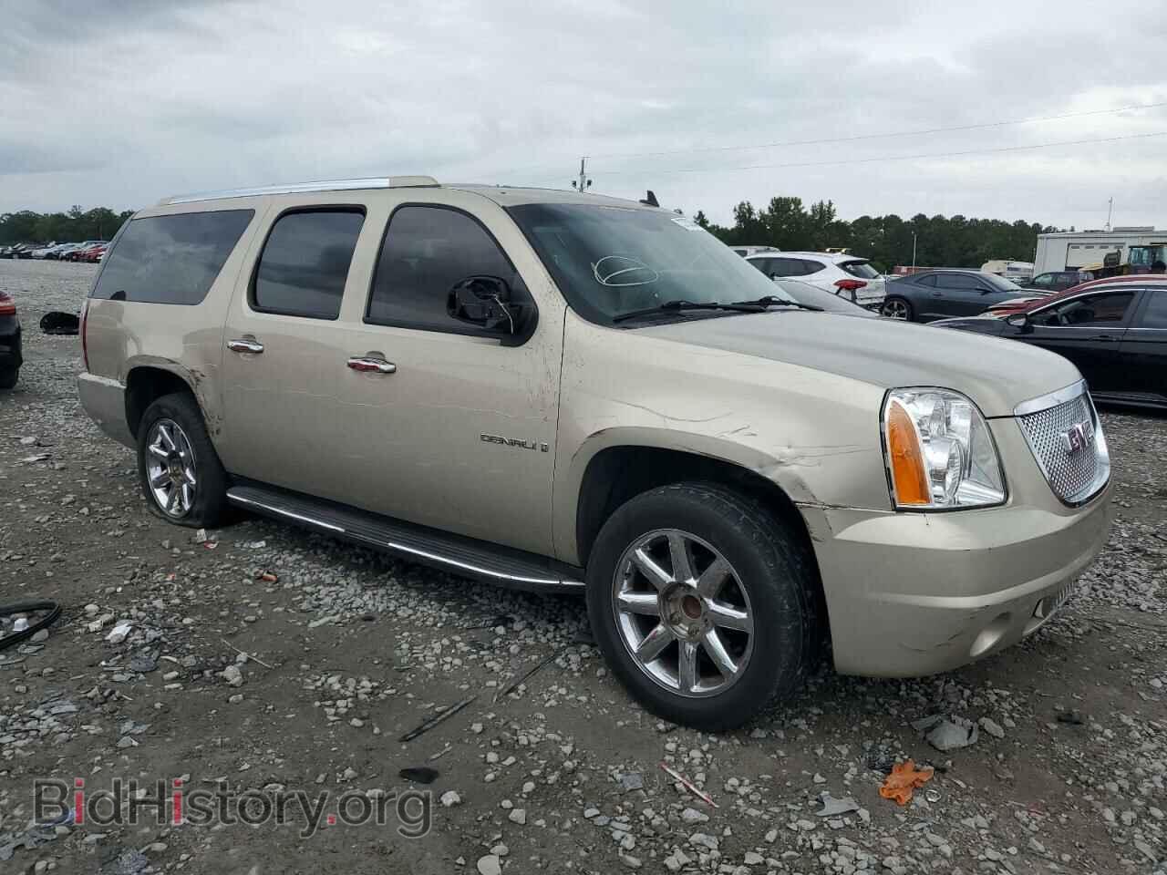 2008 GMC YUKON - VIN: 1GKFC66858J190731 - Фото 4