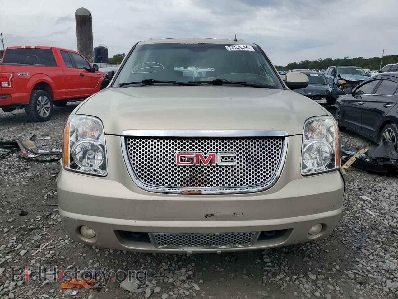 2008 GMC YUKON - VIN: 1GKFC66858J190731 - Фото 5