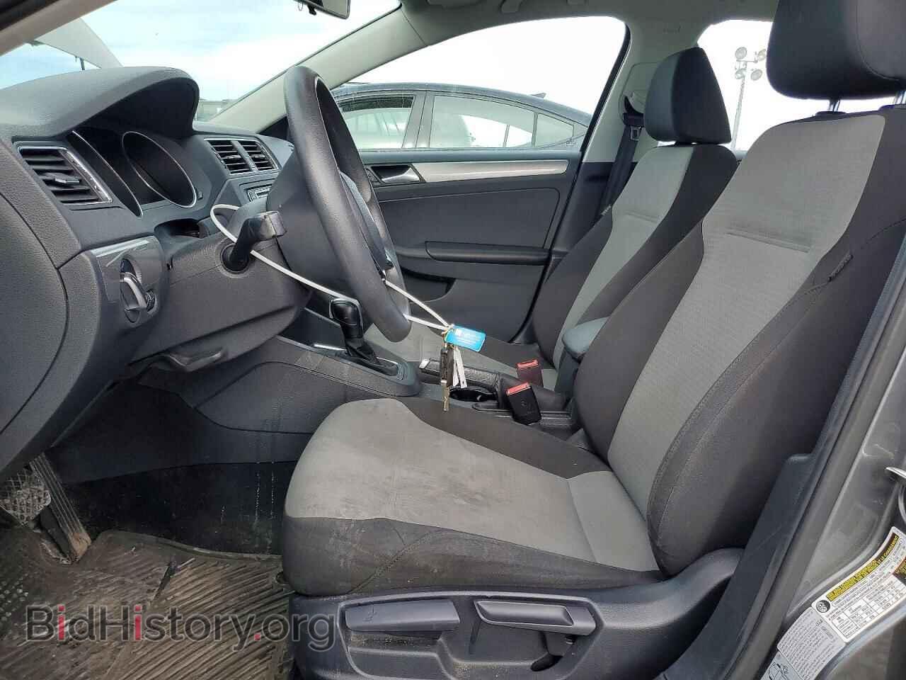 2017 VOLKSWAGEN JETTA - VIN: 3VW2B7AJ8HM392301 - Фото 7