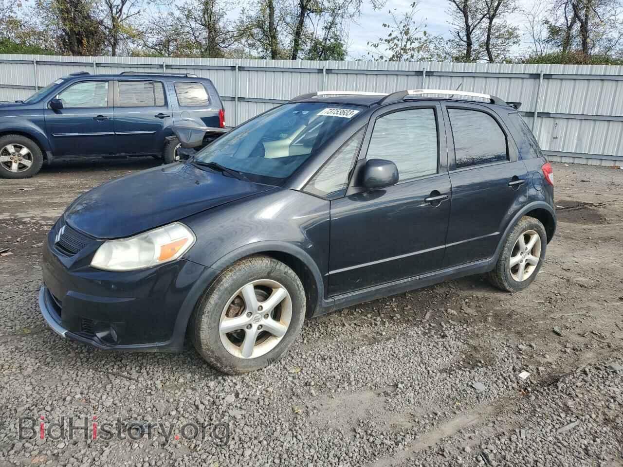 Photo JS2YB417685103783 - SUZUKI SX4 2008
