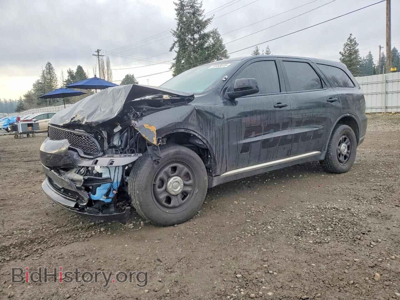 Photo 1C4RDJFG2RC204980 - DODGE DURANGO 2024