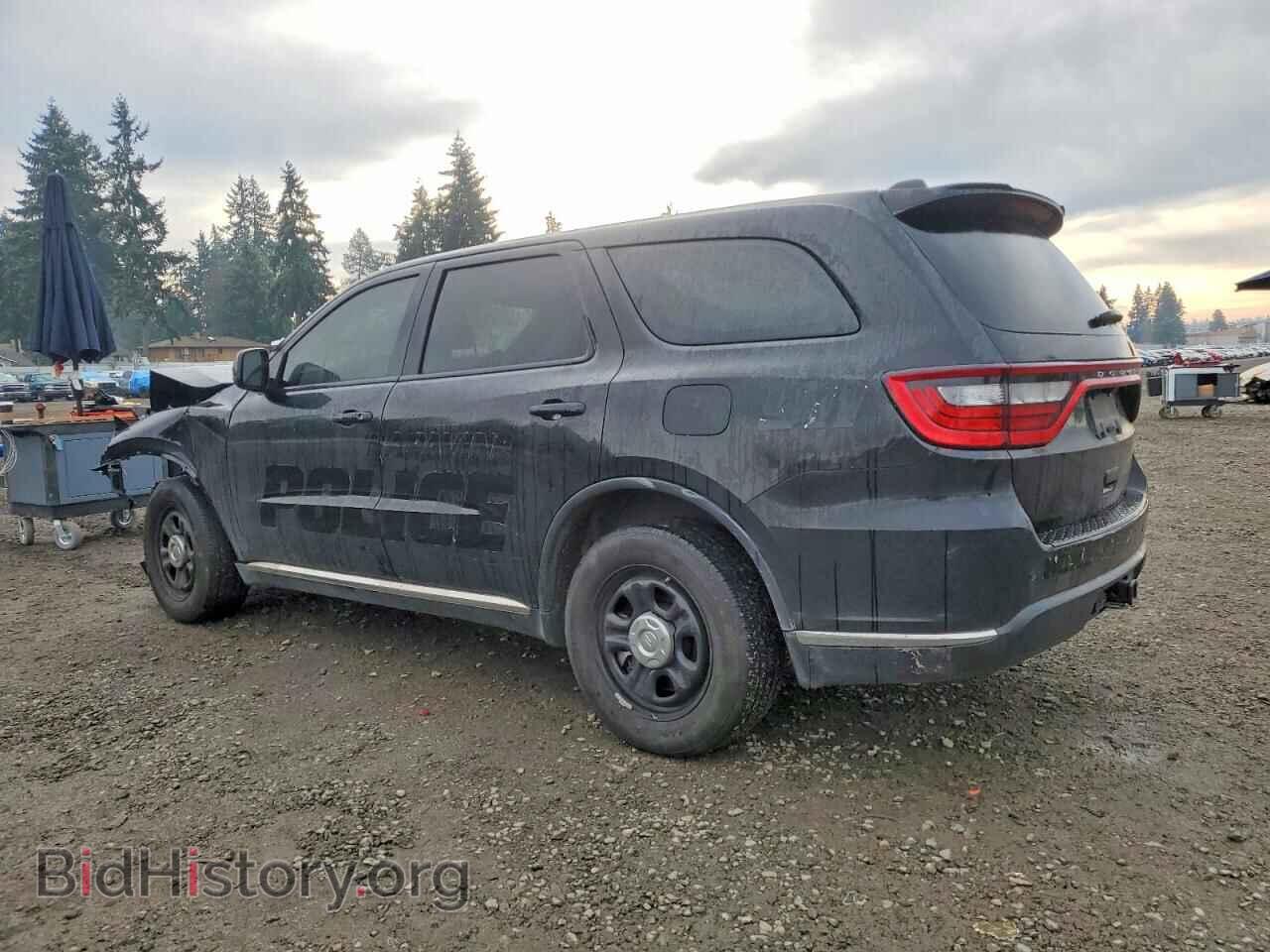 2024 DODGE DURANGO - VIN: 1C4RDJFG2RC204980 - Photo 2