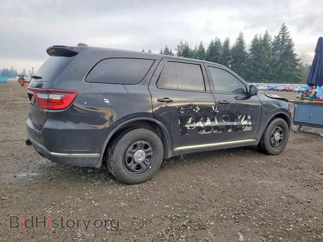 2024 DODGE DURANGO - VIN: 1C4RDJFG2RC204980 - Photo 3