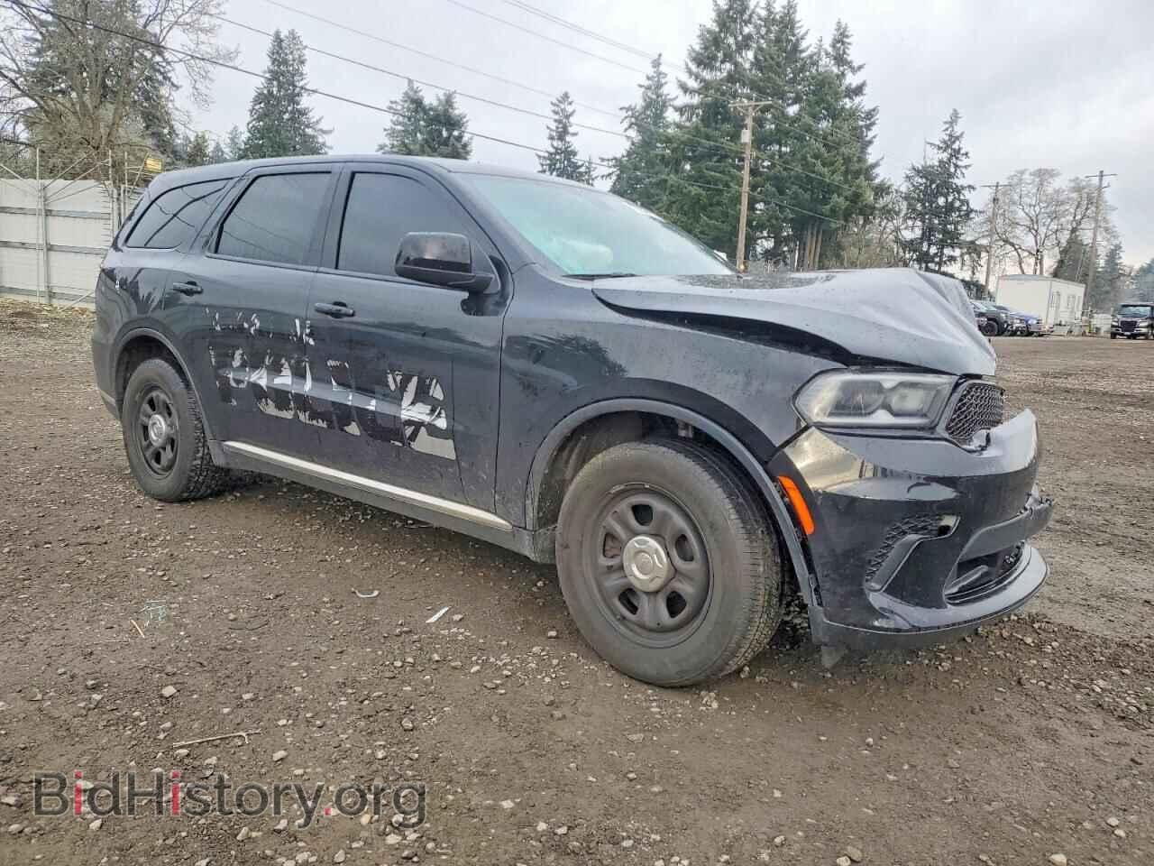 2024 DODGE DURANGO - VIN: 1C4RDJFG2RC204980 - Photo 4