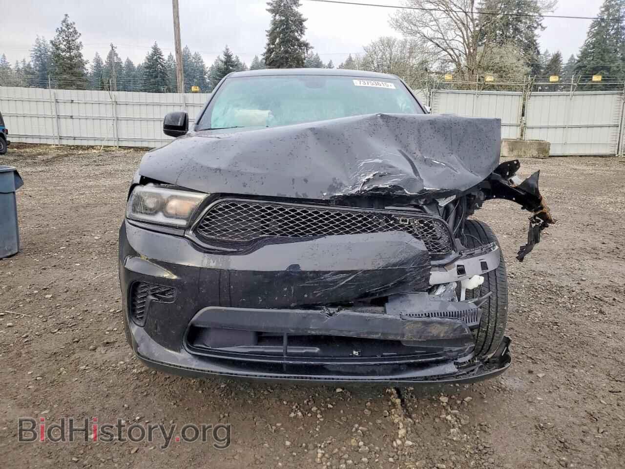2024 DODGE DURANGO - VIN: 1C4RDJFG2RC204980 - Photo 5