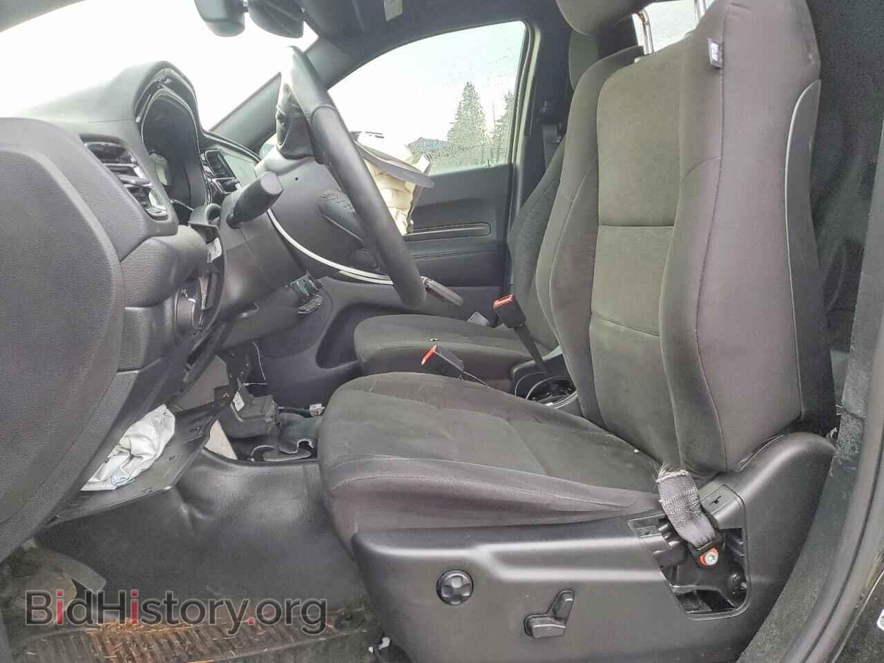 2024 DODGE DURANGO - VIN: 1C4RDJFG2RC204980 - Photo 7