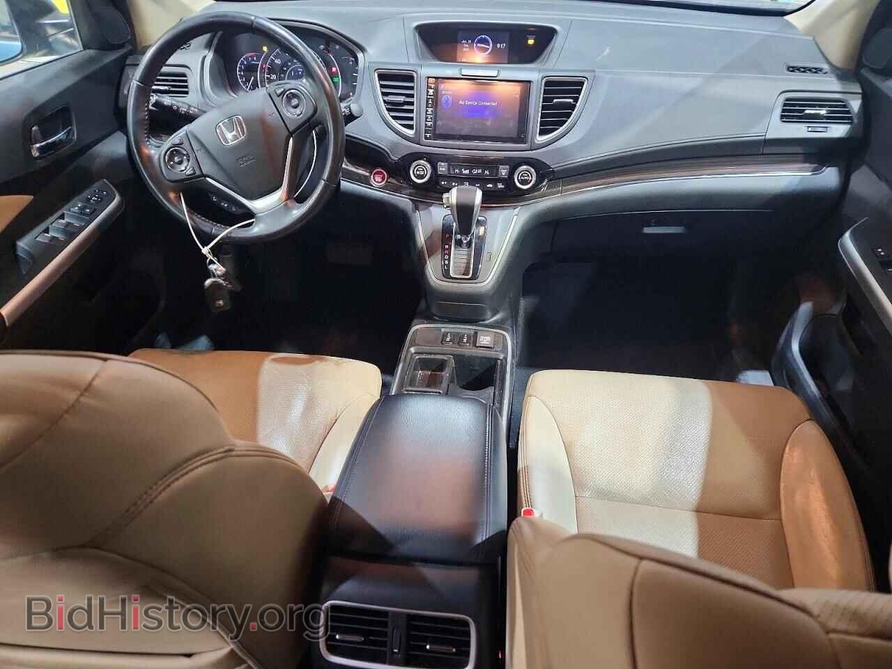 2016 HONDA CRV - VIN: 2HKRM4H71GH713054 - Фото 8