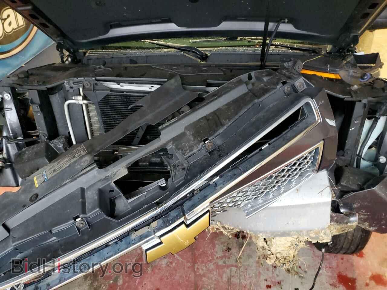 2010 CHEVROLET AVALANCHE - VIN: 3GNVKFE02AG181733 - Фото 11