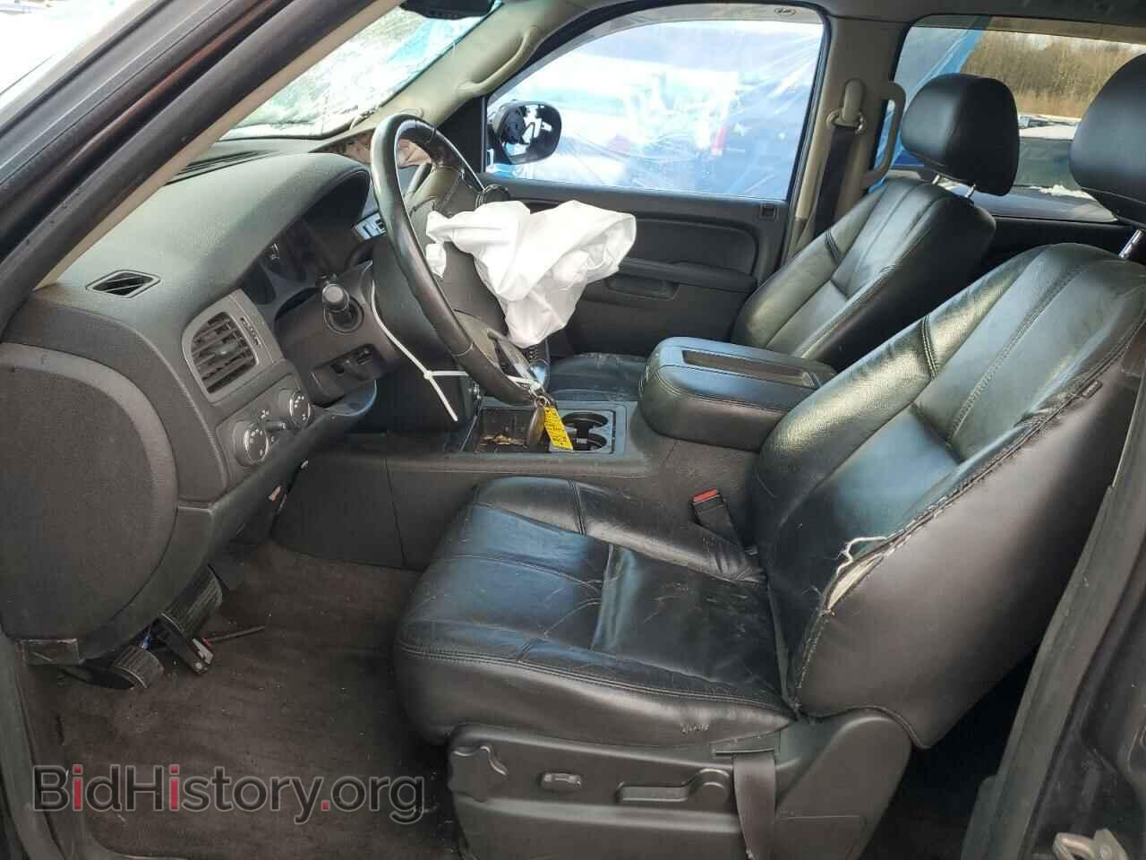 2010 CHEVROLET AVALANCHE - VIN: 3GNVKFE02AG181733 - Фото 7