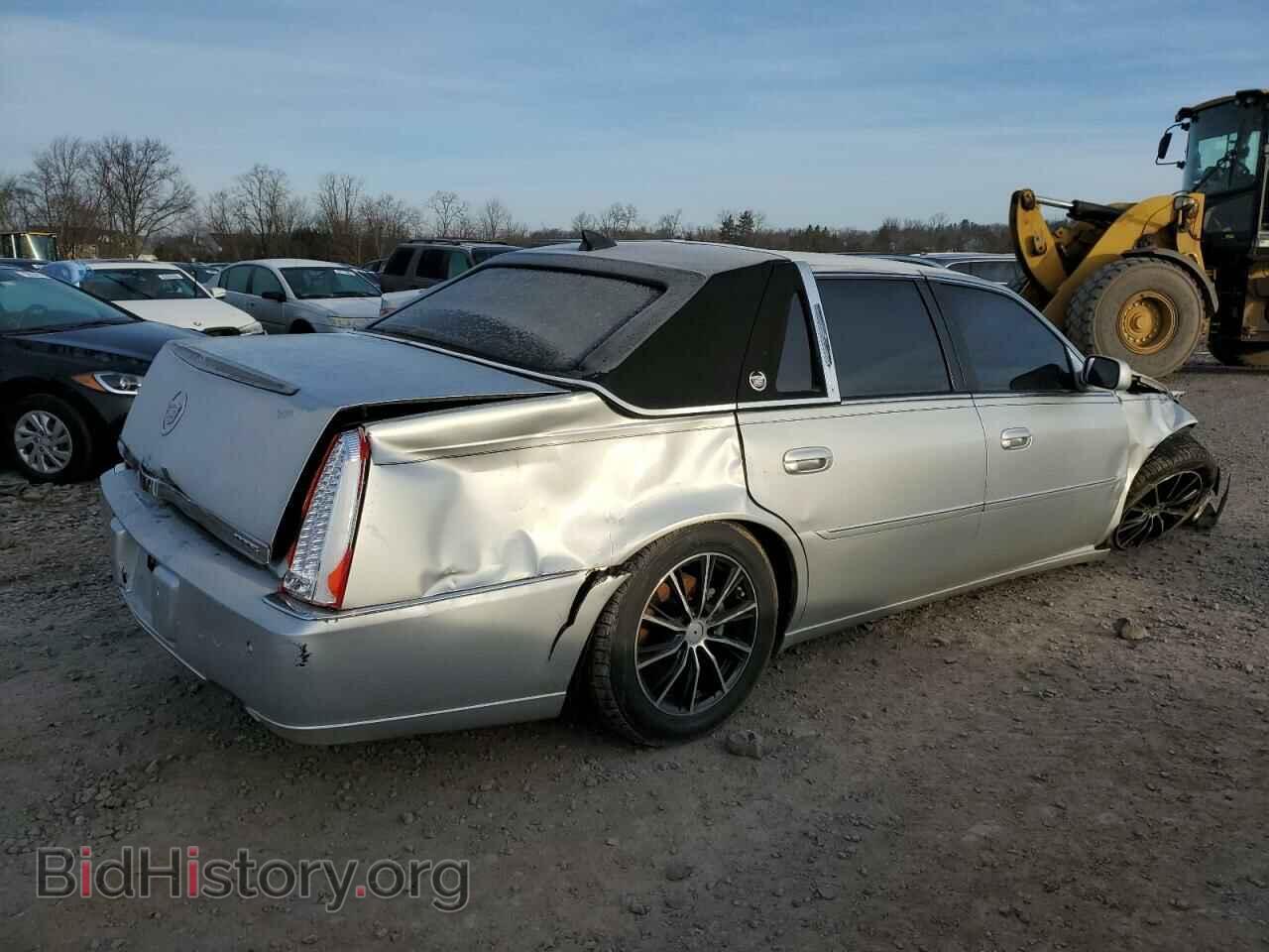 2010 CADILLAC DTS - VIN: 1G6KH5EY2AU101650 - Фото 3