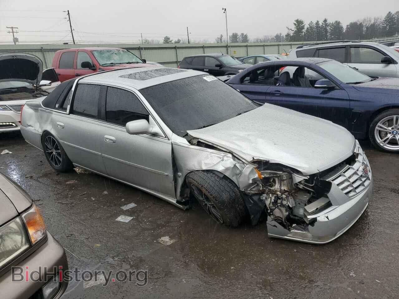 2010 CADILLAC DTS - VIN: 1G6KH5EY2AU101650 - Фото 4