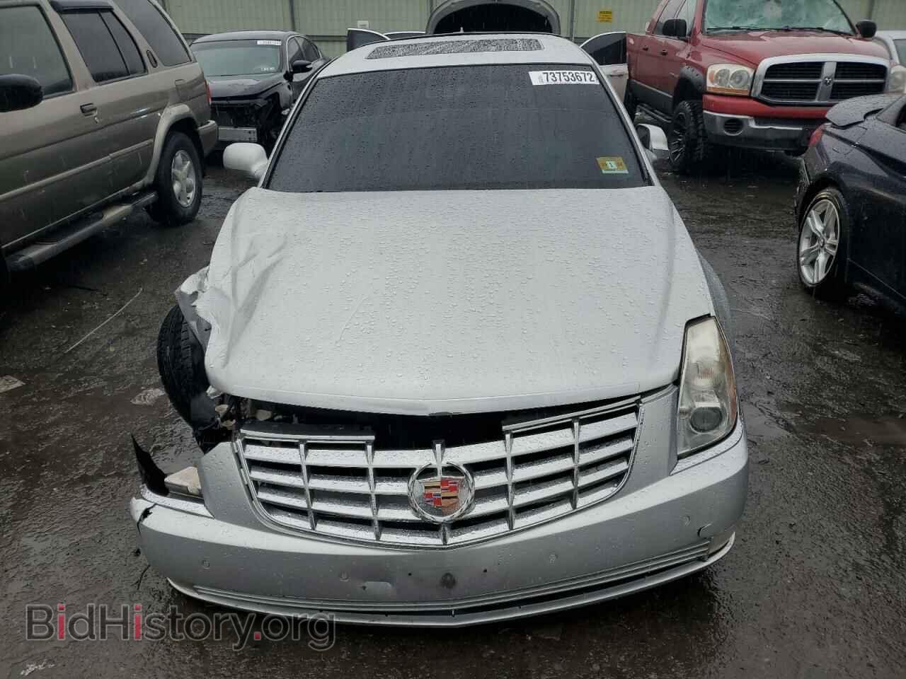 2010 CADILLAC DTS - VIN: 1G6KH5EY2AU101650 - Фото 5