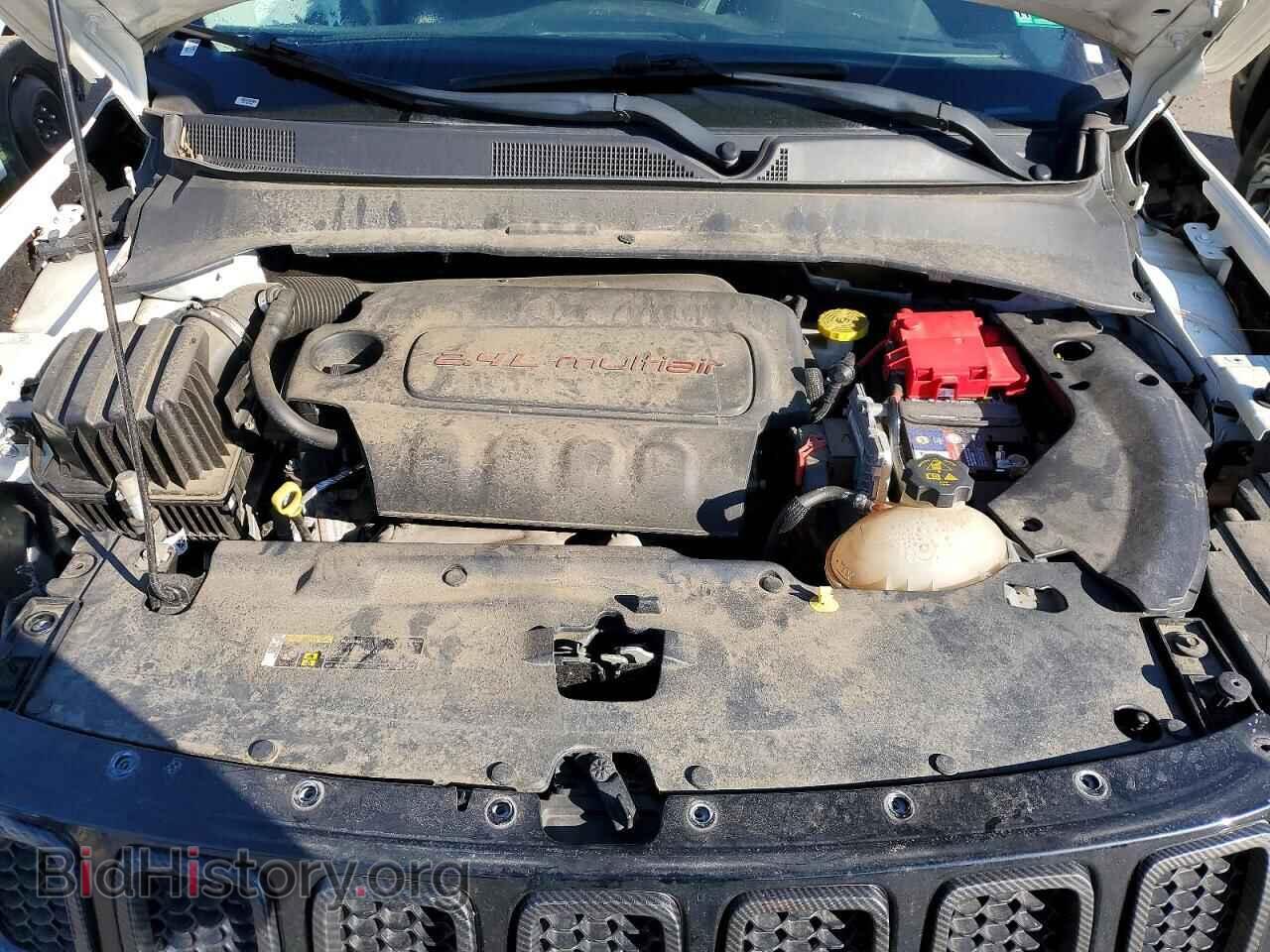 2021 JEEP COMPASS - VIN: 3C4NJDCB0MT551478 - Фото 11