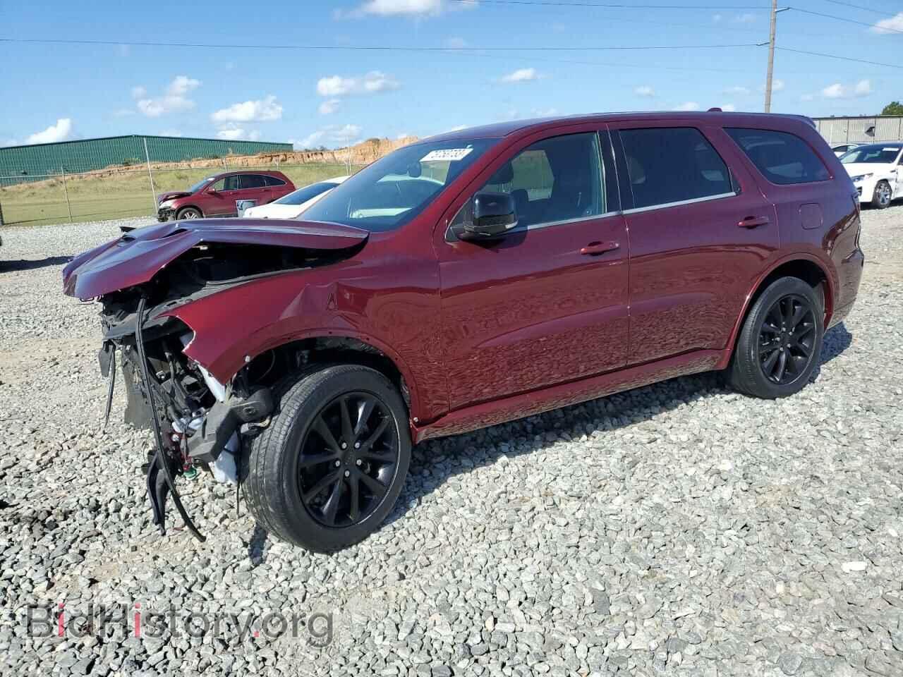 Фотография 1C4RDHDG8JC495260 - DODGE DURANGO 2018