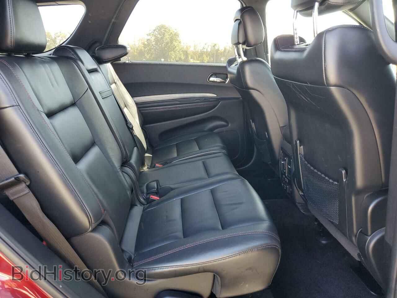 2018 DODGE DURANGO - VIN: 1C4RDHDG8JC495260 - Фото 11