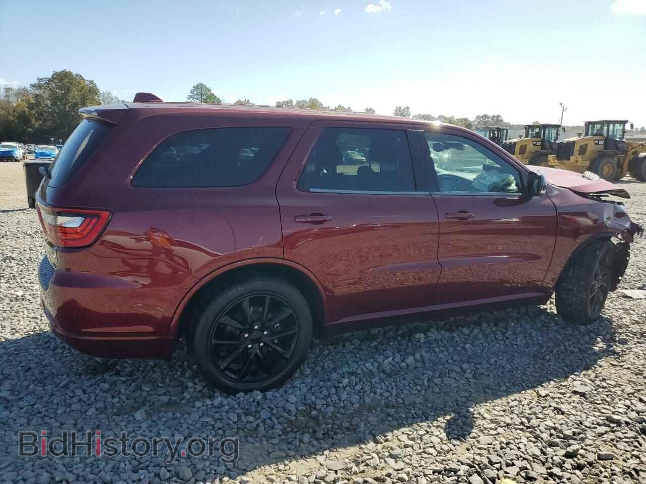 2018 DODGE DURANGO - VIN: 1C4RDHDG8JC495260 - Фото 3
