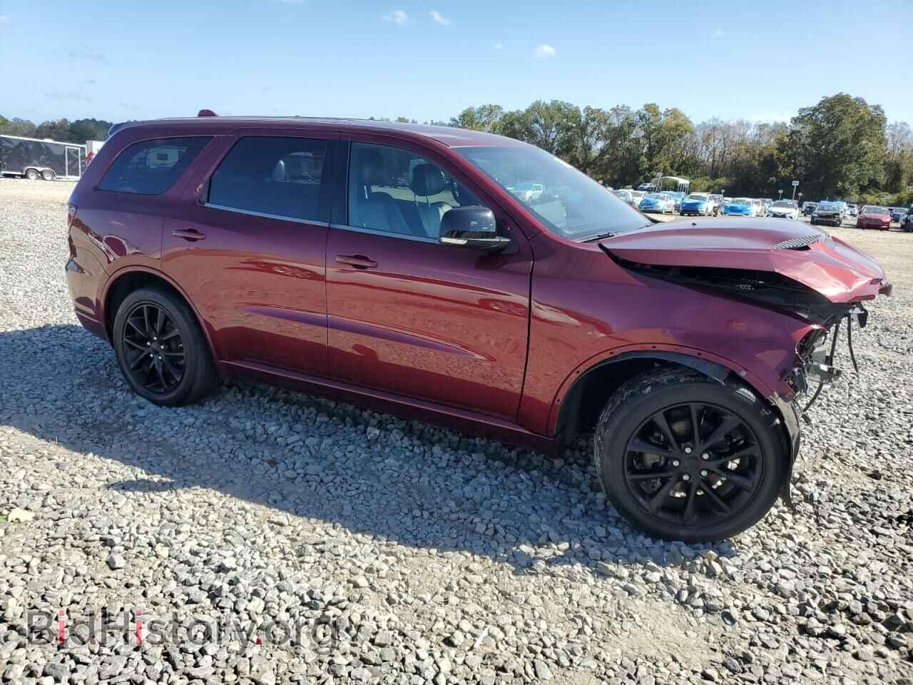 2018 DODGE DURANGO - VIN: 1C4RDHDG8JC495260 - Фото 4