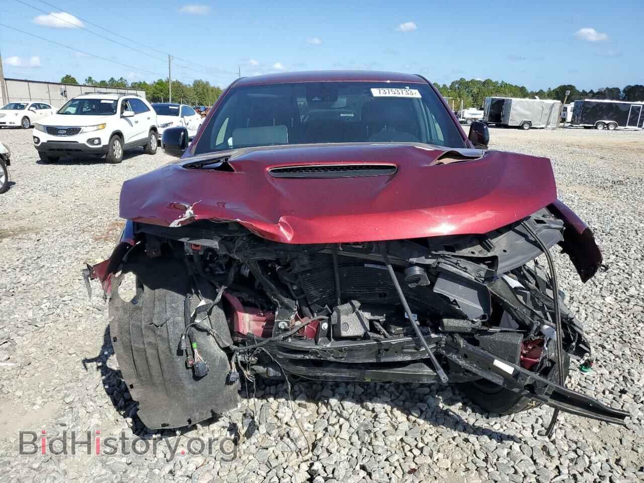 2018 DODGE DURANGO - VIN: 1C4RDHDG8JC495260 - Фото 5