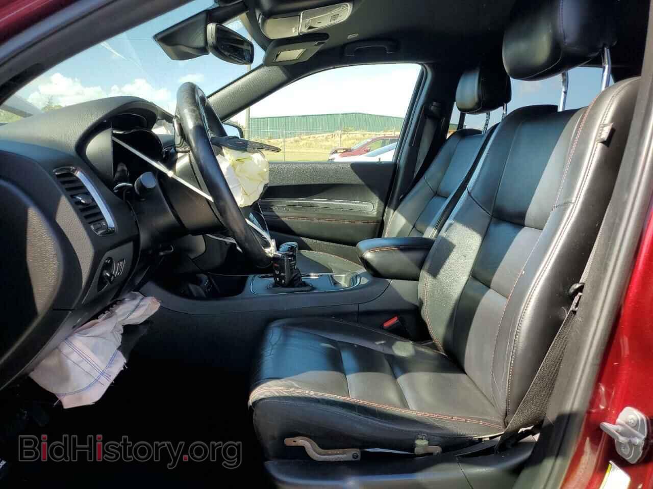 2018 DODGE DURANGO - VIN: 1C4RDHDG8JC495260 - Фото 7