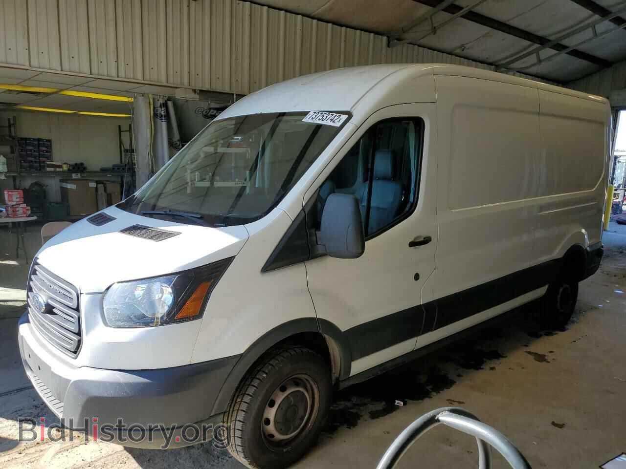 Photo 1FTYR2CM9KKB59335 - FORD TRANSIT 2019