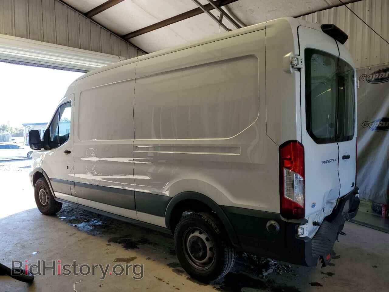 2019 FORD TRANSIT - VIN: 1FTYR2CM9KKB59335 - Фото 2