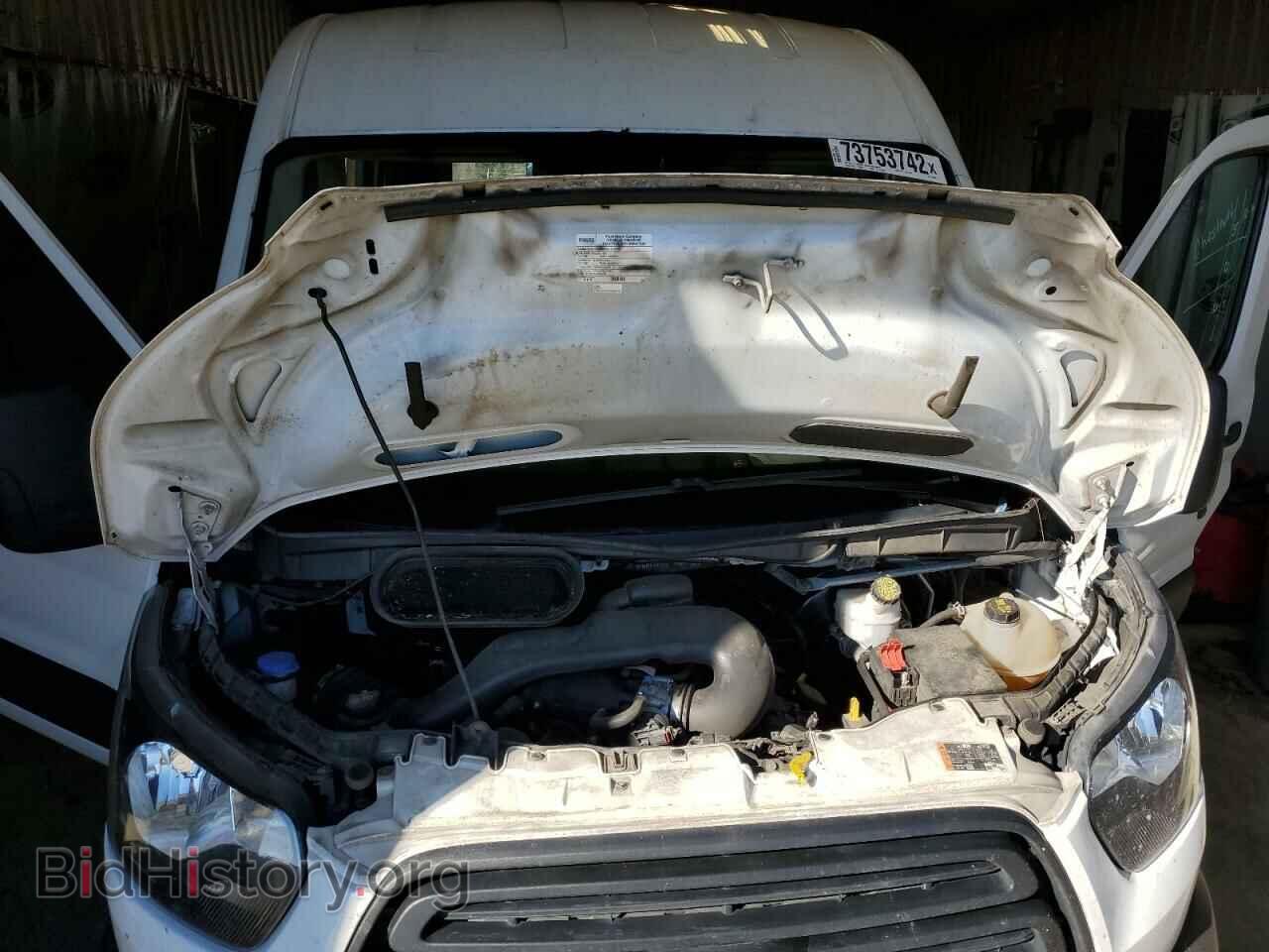 2019 FORD TRANSIT - VIN: 1FTYR2CM9KKB59335 - Фото 12