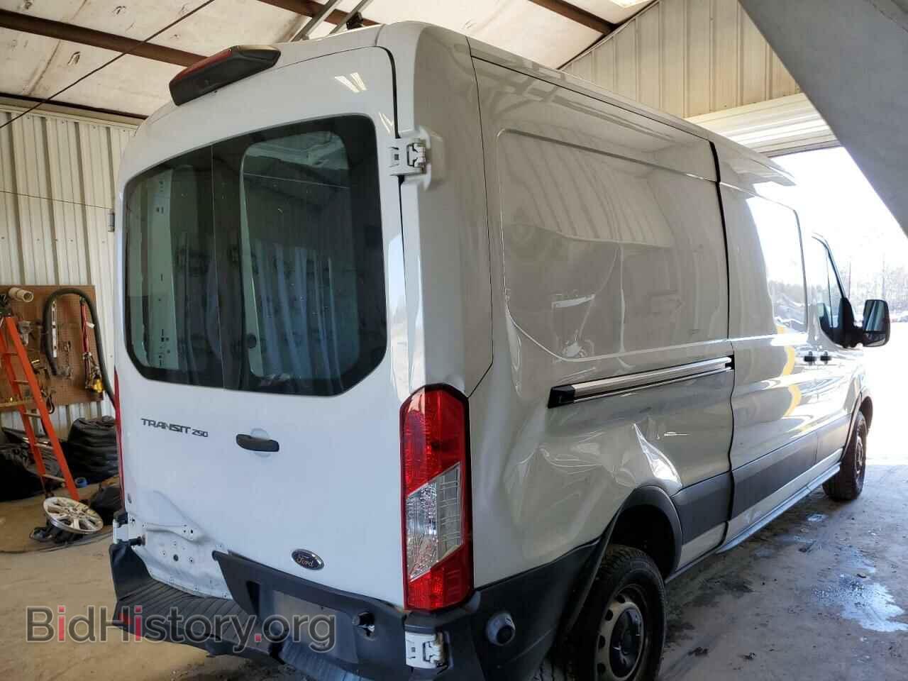 2019 FORD TRANSIT - VIN: 1FTYR2CM9KKB59335 - Фото 3