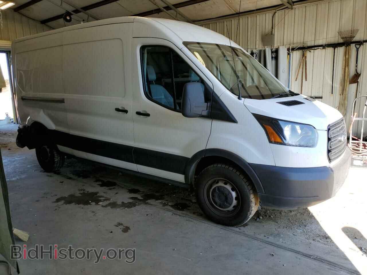 2019 FORD TRANSIT - VIN: 1FTYR2CM9KKB59335 - Фото 4