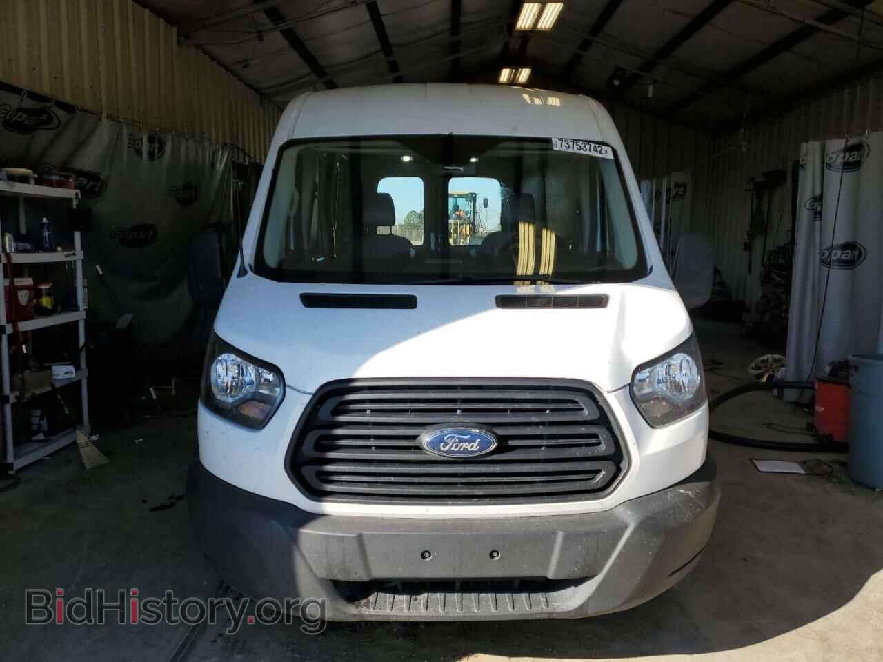 2019 FORD TRANSIT - VIN: 1FTYR2CM9KKB59335 - Фото 5