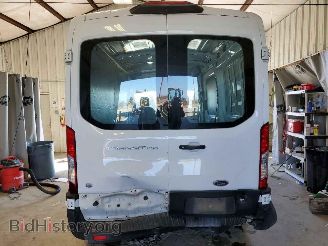 2019 FORD TRANSIT - VIN: 1FTYR2CM9KKB59335 - Фото 6