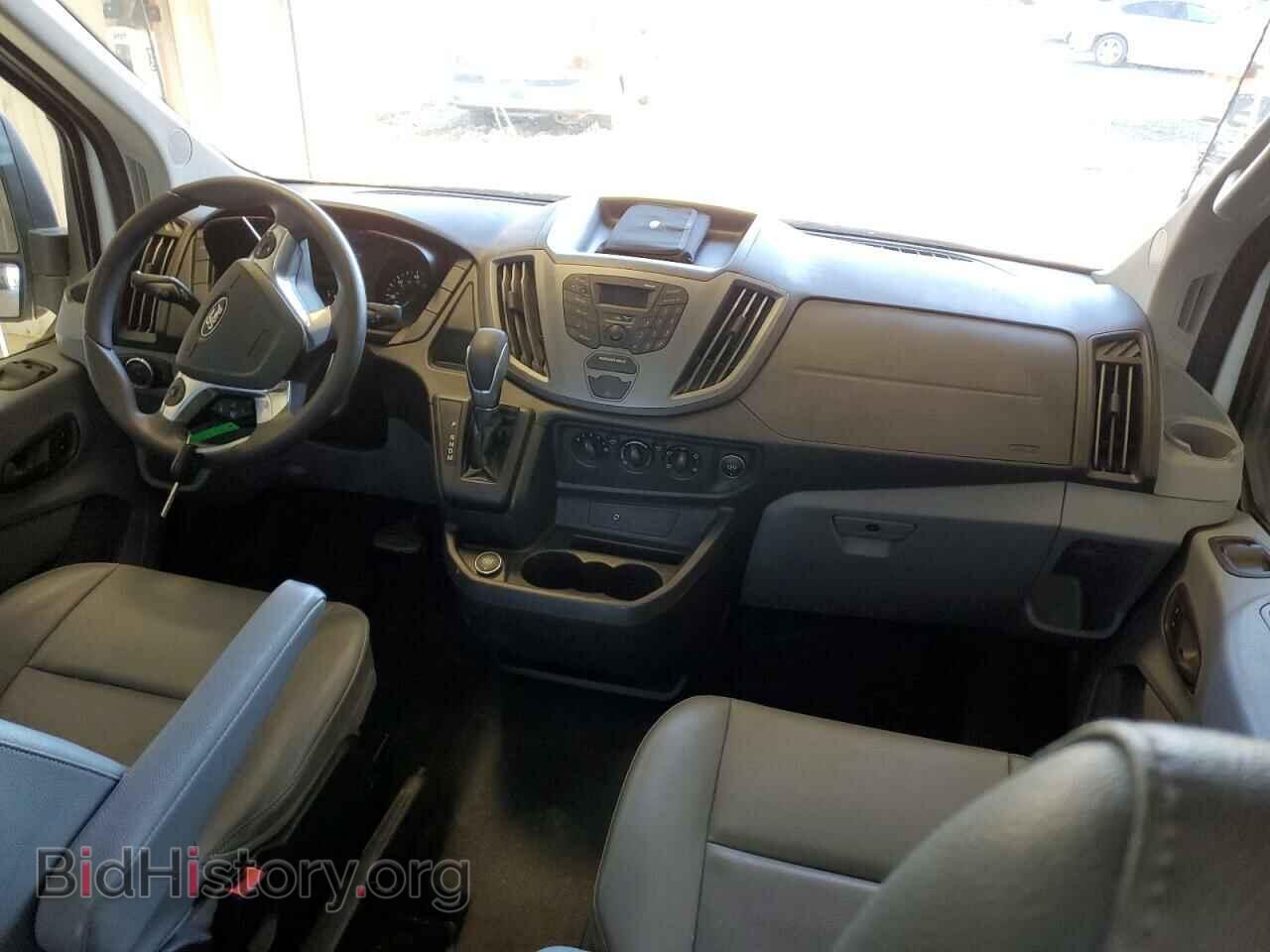 2019 FORD TRANSIT - VIN: 1FTYR2CM9KKB59335 - Фото 8