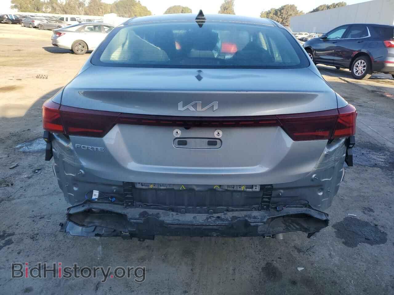2023 KIA FORTE - VIN: 3KPF24AD5PE649498 - Фото 6