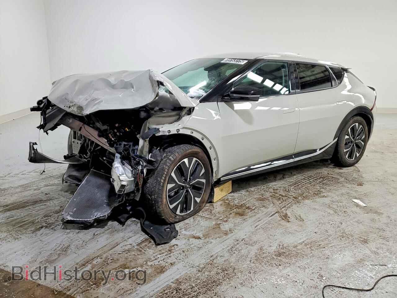 Photo KNDC34LA4P5128545 - KIA EV6 LIGHT 2023