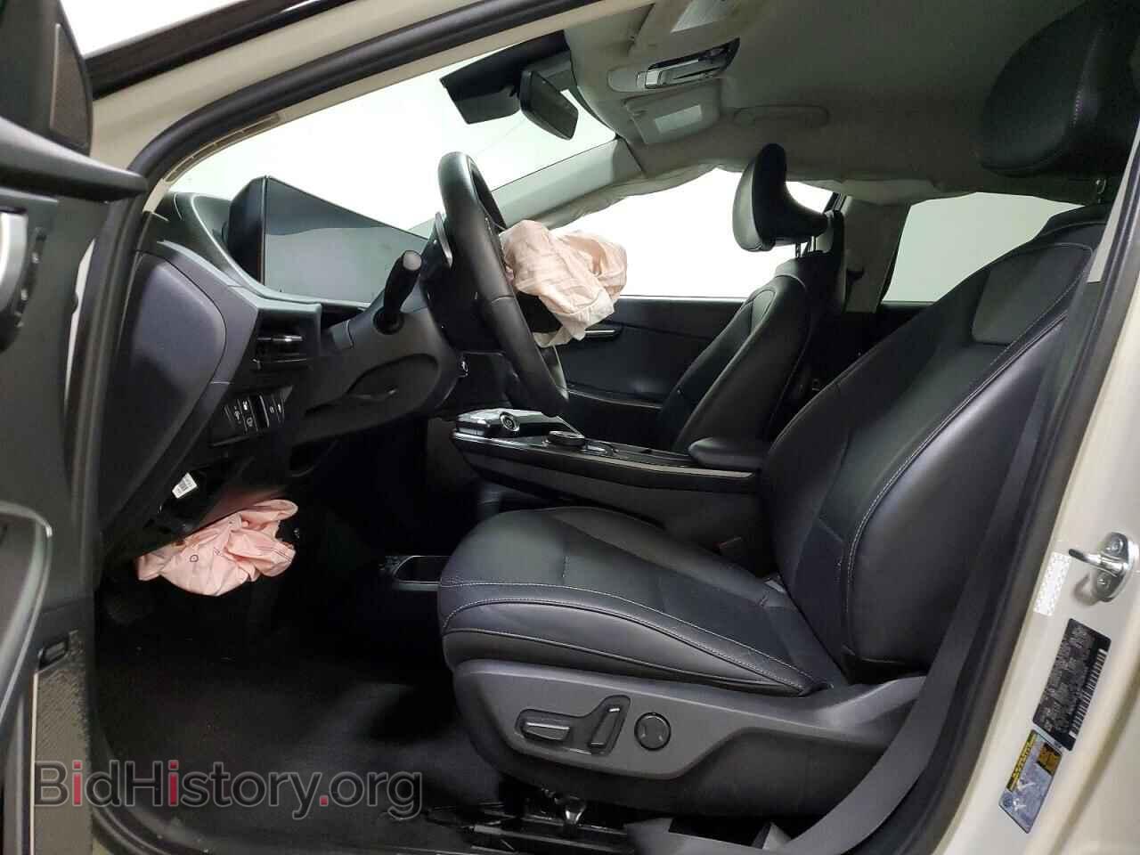 2023 KIA EV6 LIGHT - VIN: KNDC34LA4P5128545 - Фото 7