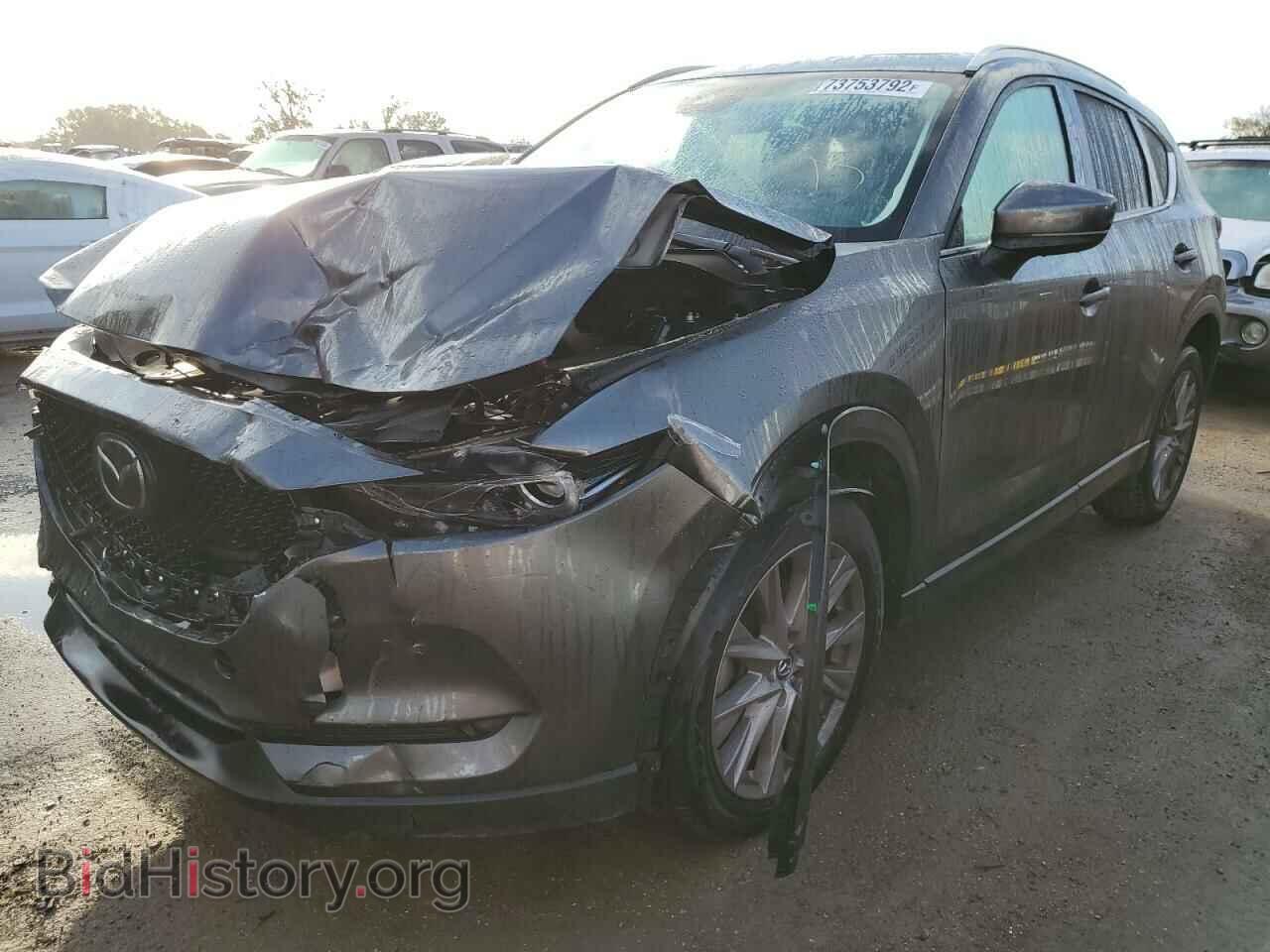 Photo JM3KFBDY6K0651257 - MAZDA CX-5 2019