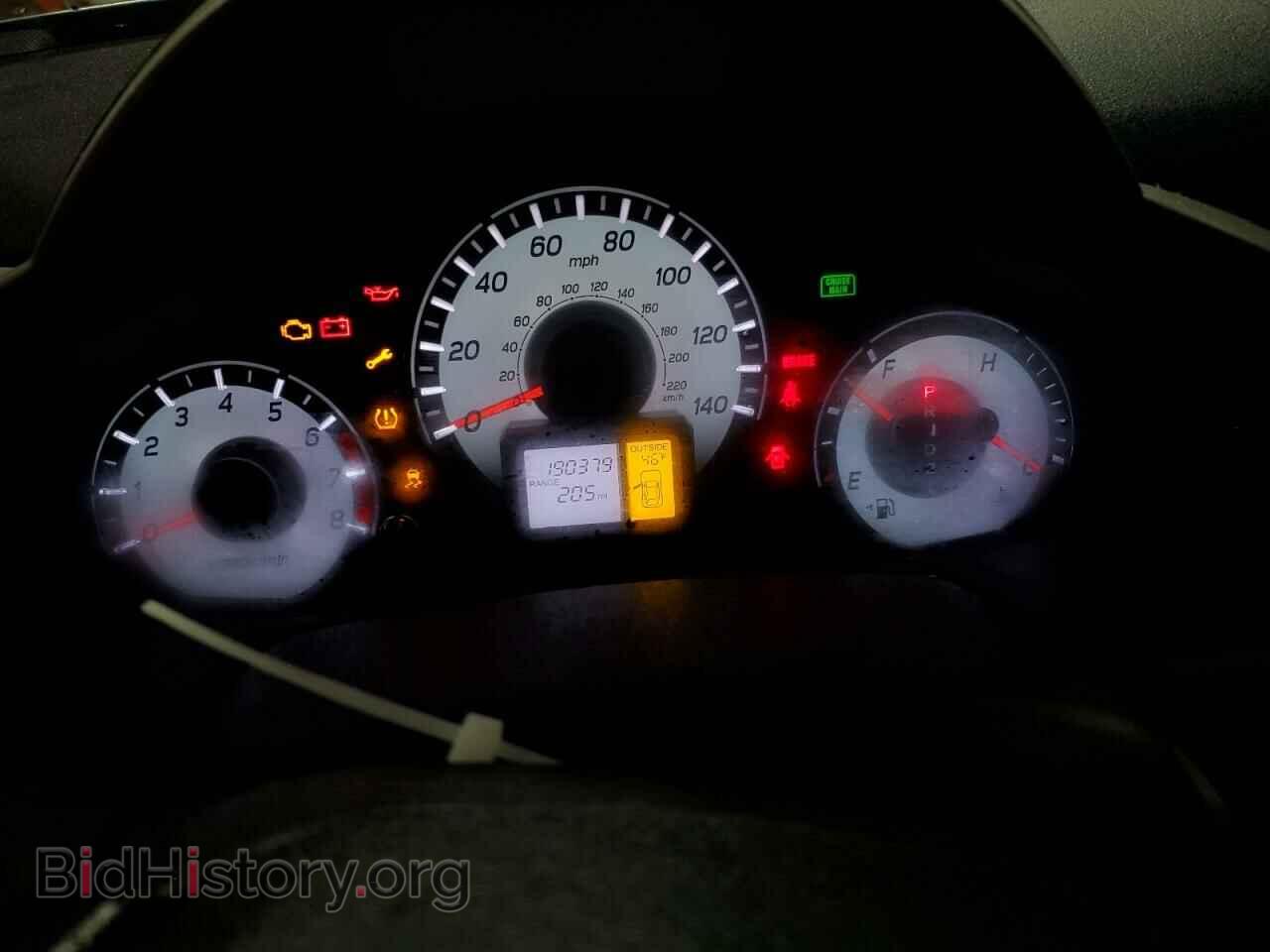 2012 HONDA PILOT - VIN: 5FNYF4H60CB006713 - Фото 9