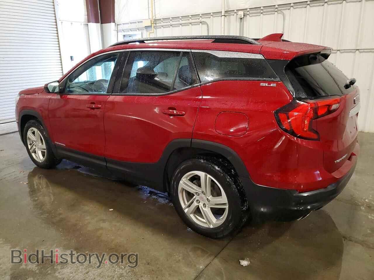2018 GMC TERRAIN - VIN: 3GKALMEX4JL129098 - Фото 2