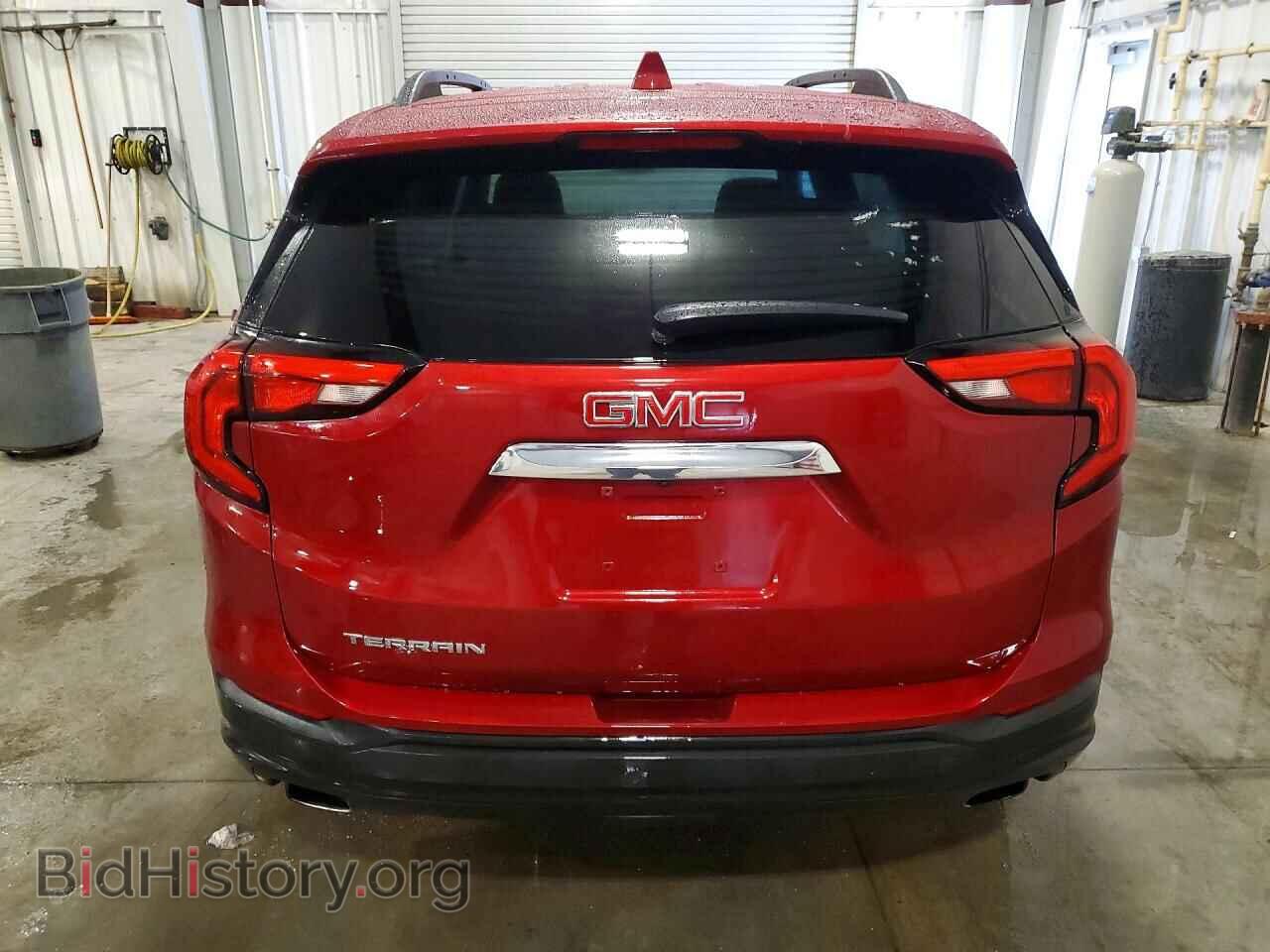 2018 GMC TERRAIN - VIN: 3GKALMEX4JL129098 - Фото 6