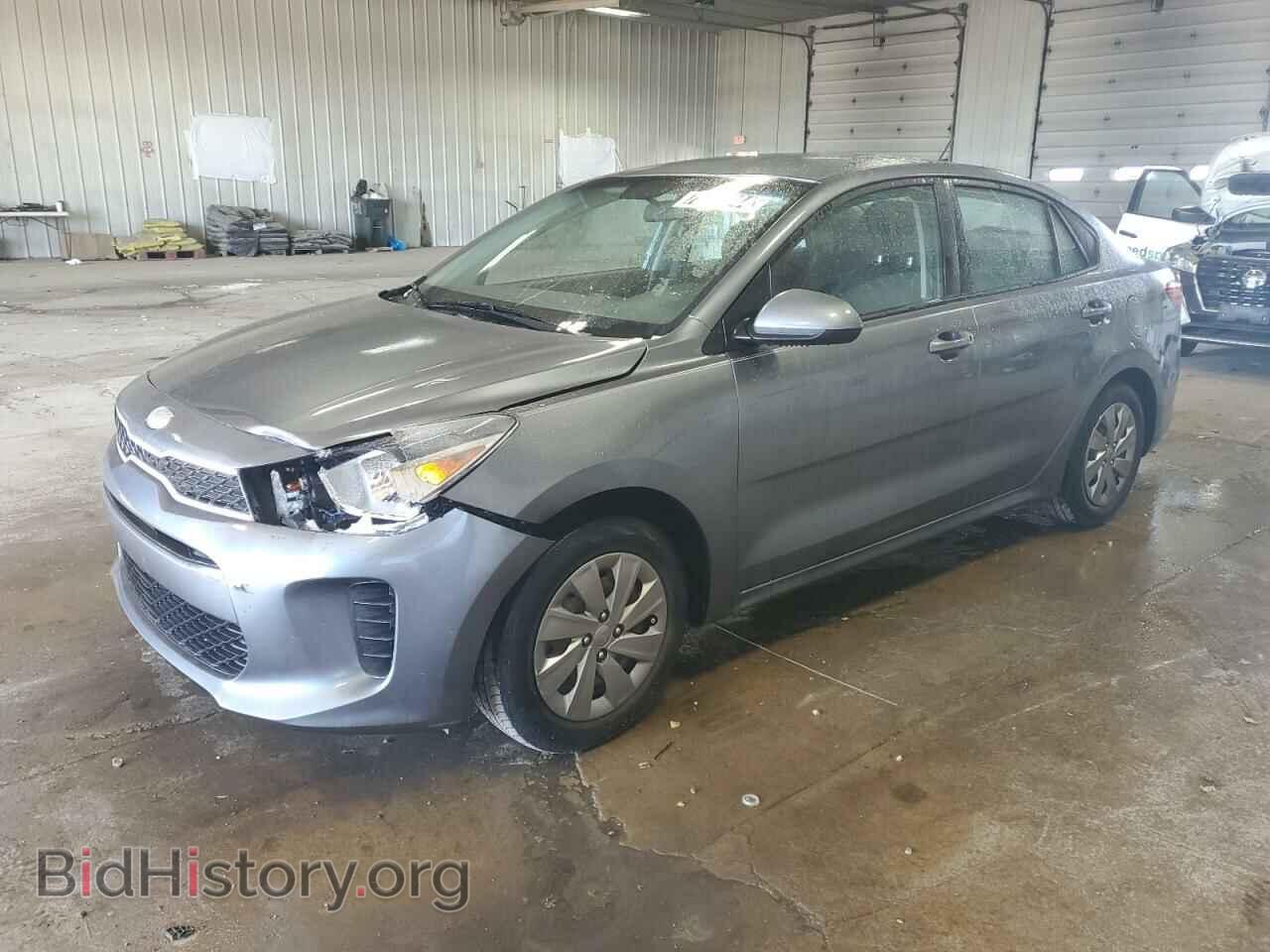 Фотография 3KPA24AB2KE242515 - KIA RIO 2019