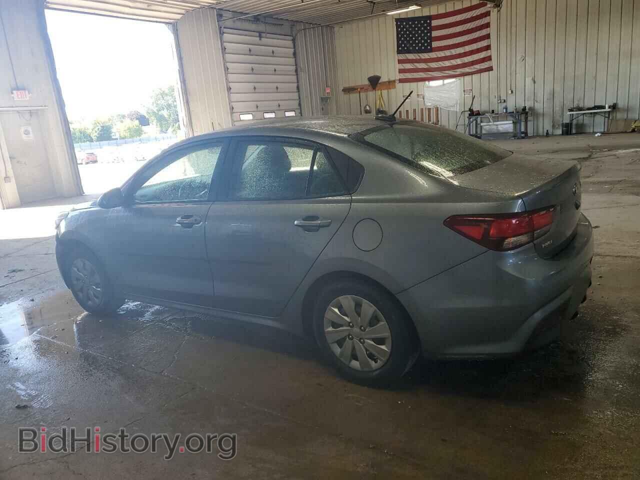 2019 KIA RIO - VIN: 3KPA24AB2KE242515 - Фото 2