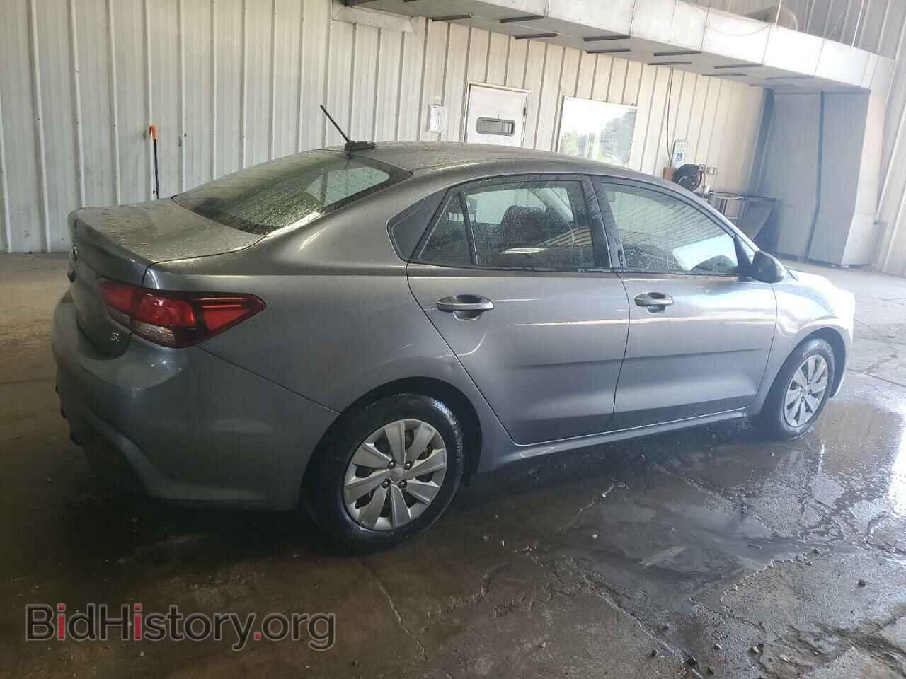 2019 KIA RIO - VIN: 3KPA24AB2KE242515 - Фото 3