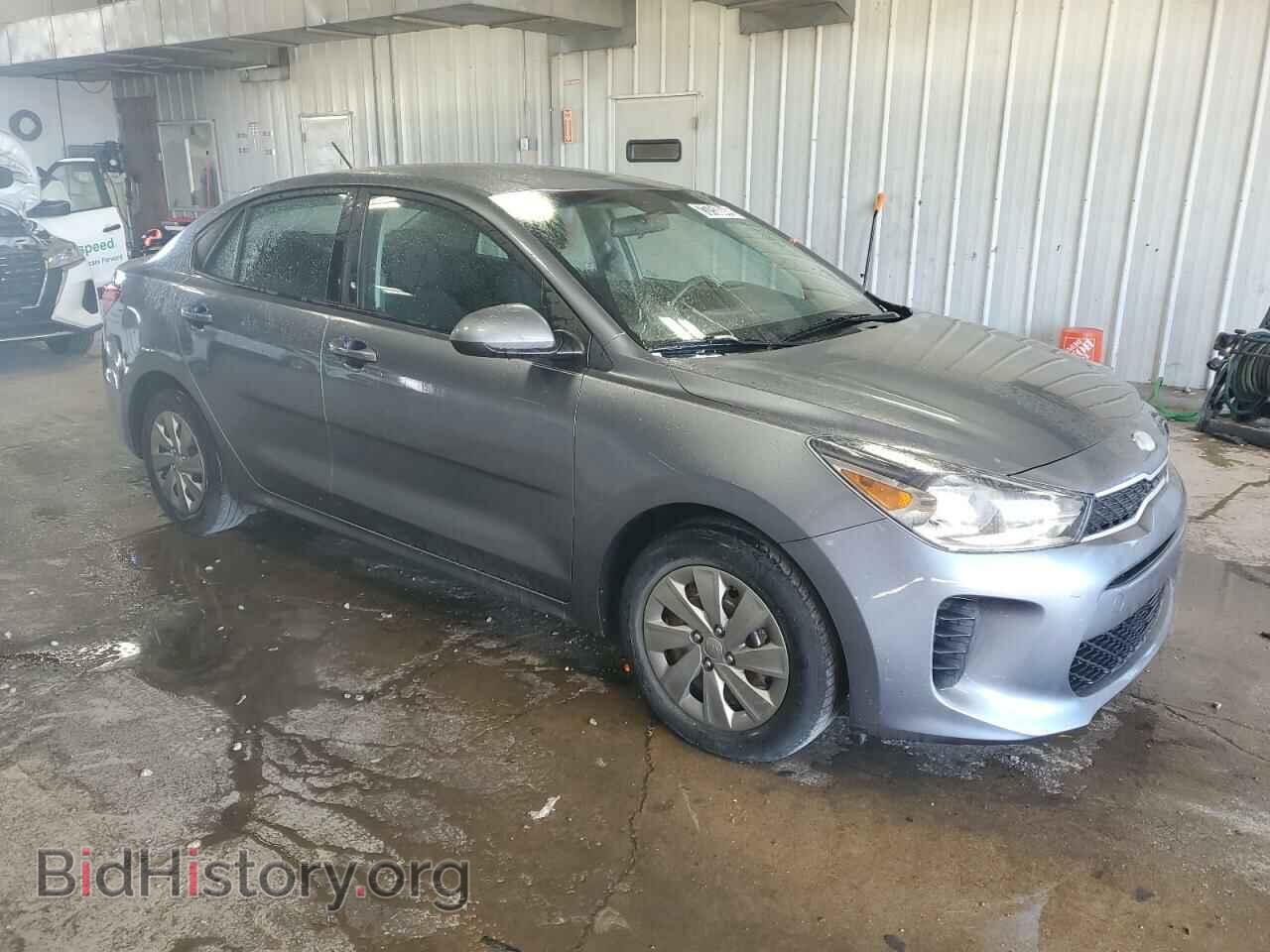 2019 KIA RIO - VIN: 3KPA24AB2KE242515 - Фото 4